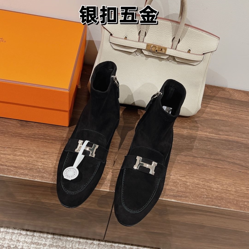 H**mes boots